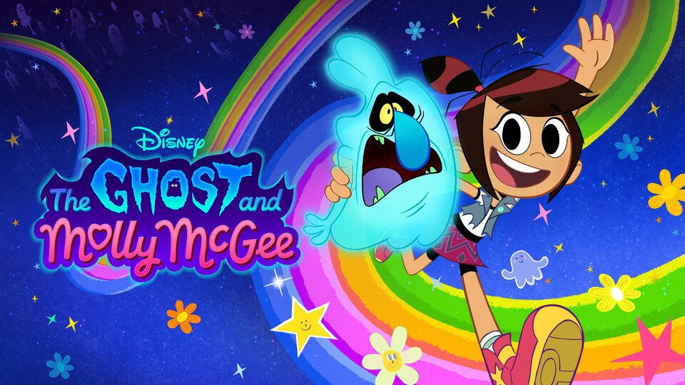 The Ghost and Molly McGee The Ghost and Molly McGee