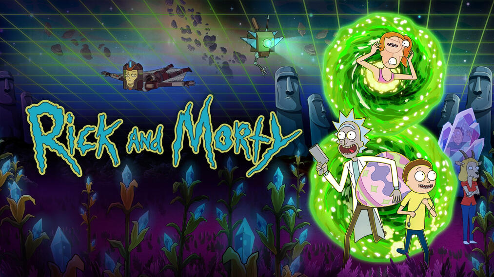 Rick and Morty Rick and Morty