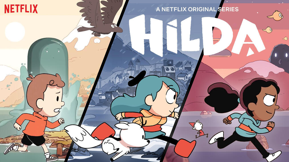 Hilda Hilda