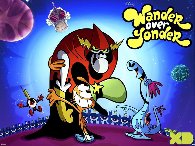 Wander Over Yonder Wander Over Yonder