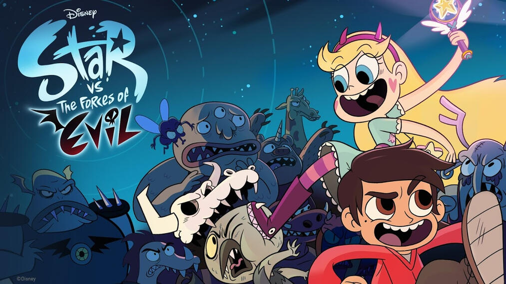 Star Versus the Forces of Evil Star Versus the Forces of Evil